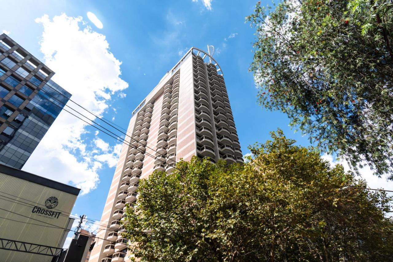 Capital Itaim Luxo, Lazer E Conforto São Paulo Buitenkant foto